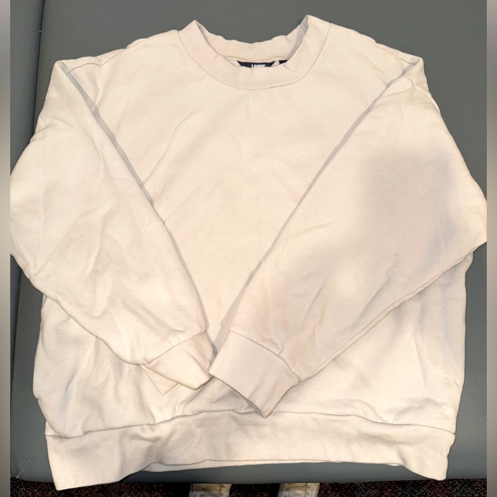 Lands' End Crewneck Sweater